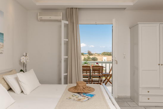 Standard Studio for 2 Adults and 1 Child (up to 10 years old)
